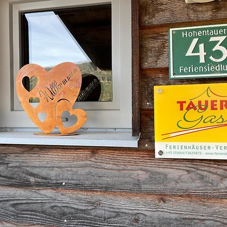 Feriendorf Tauerngast ホーエンタウアーン エクステリア 写真
