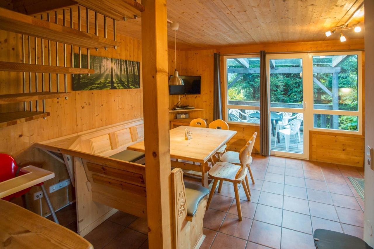 Feriendorf Tauerngast ホーエンタウアーン エクステリア 写真