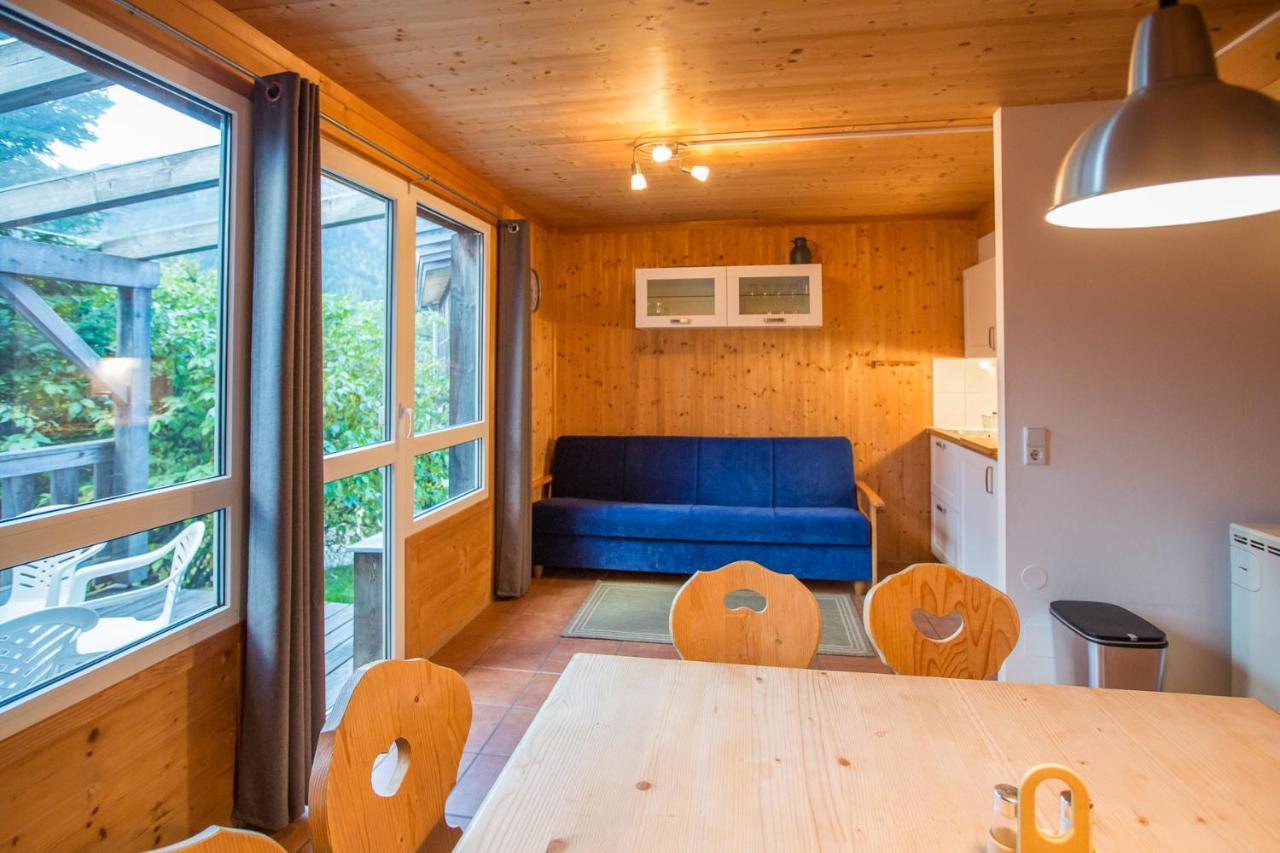 Feriendorf Tauerngast ホーエンタウアーン エクステリア 写真