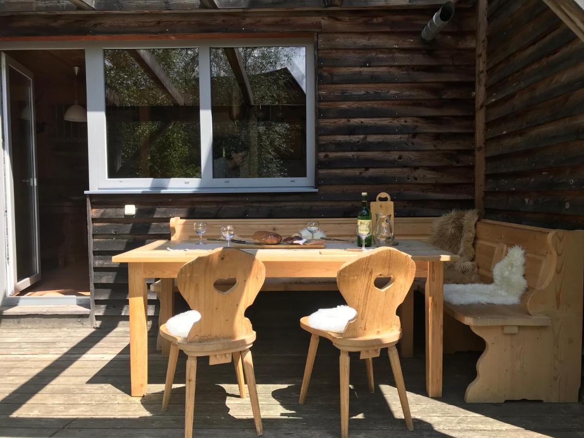 Feriendorf Tauerngast ホーエンタウアーン エクステリア 写真