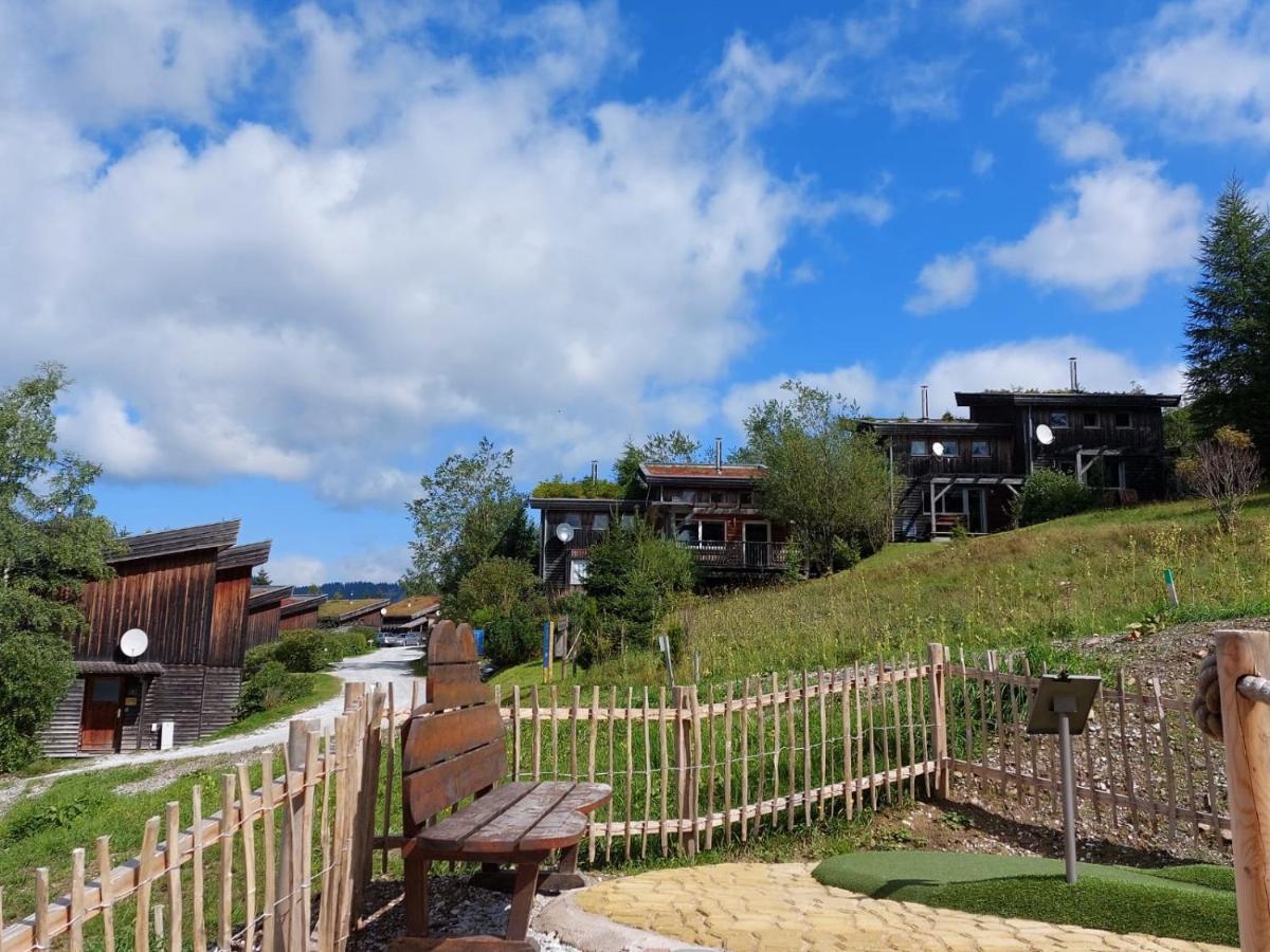 Feriendorf Tauerngast ホーエンタウアーン エクステリア 写真