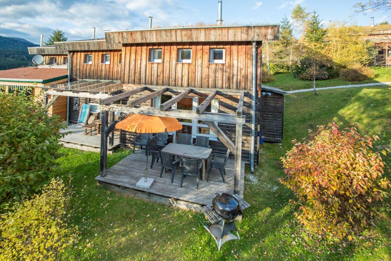 Feriendorf Tauerngast ホーエンタウアーン エクステリア 写真
