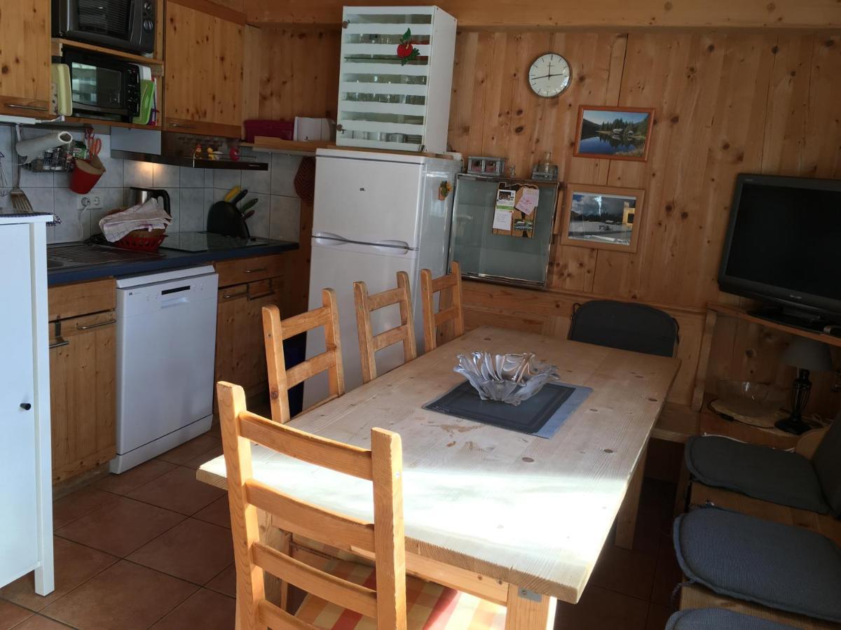 Feriendorf Tauerngast ホーエンタウアーン エクステリア 写真