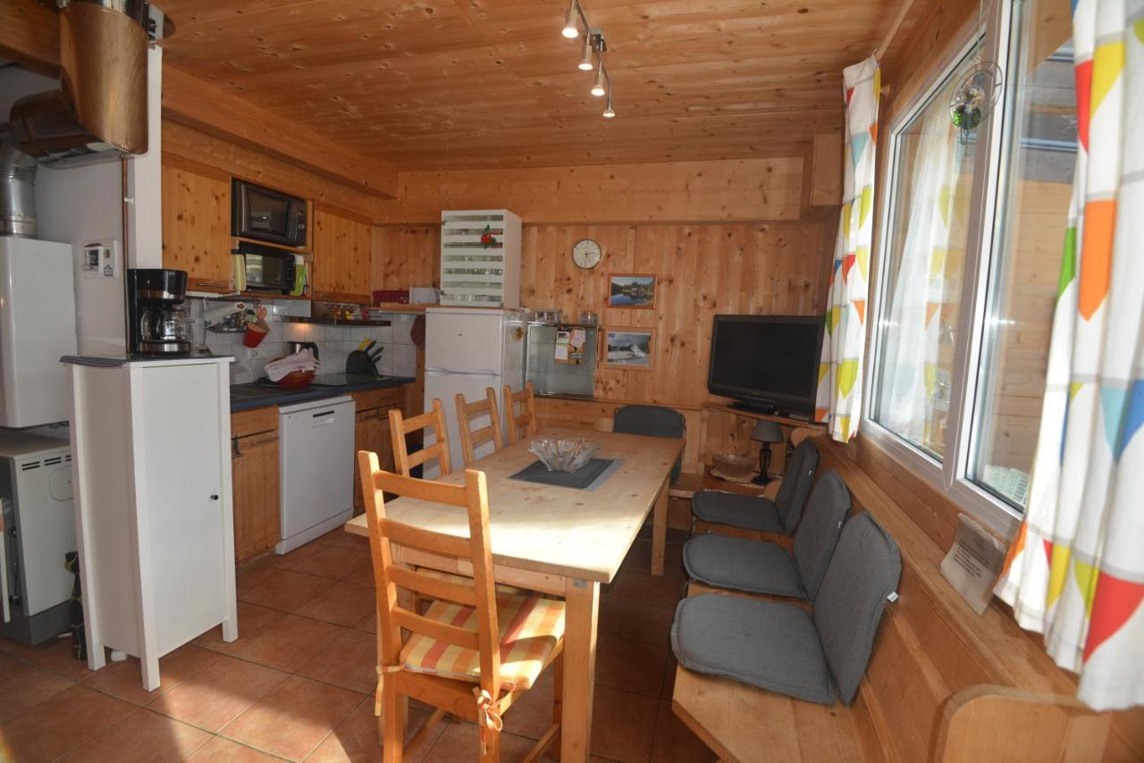 Feriendorf Tauerngast ホーエンタウアーン エクステリア 写真