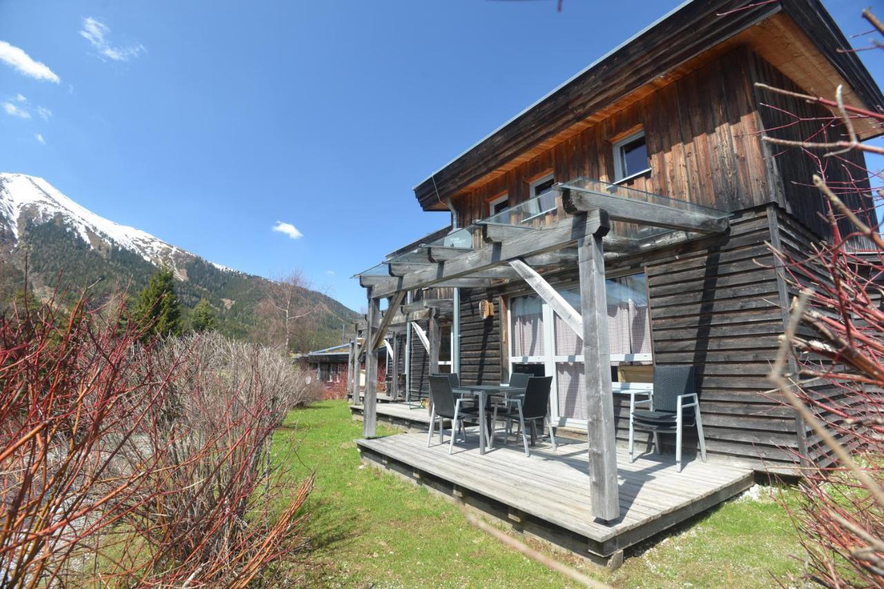 Feriendorf Tauerngast ホーエンタウアーン エクステリア 写真