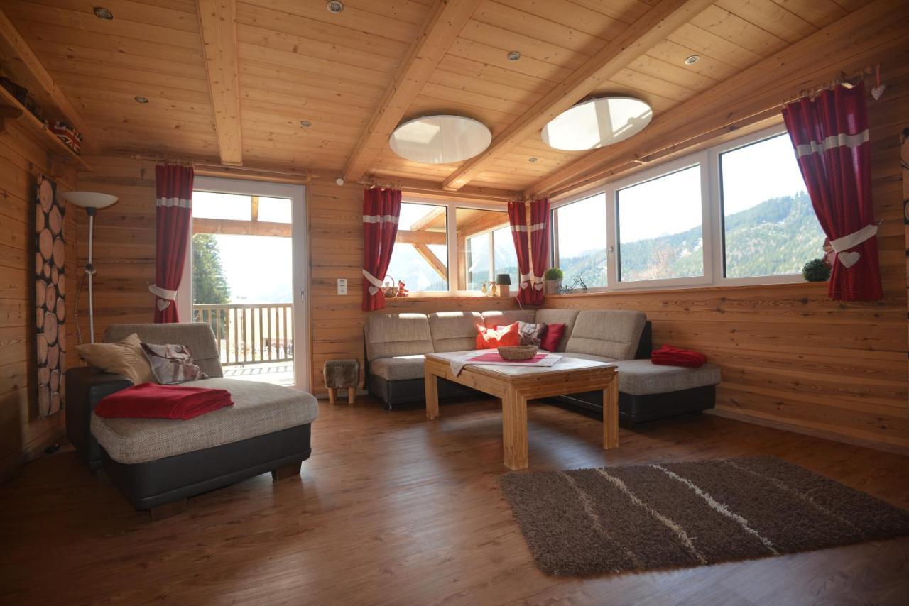 Feriendorf Tauerngast ホーエンタウアーン エクステリア 写真