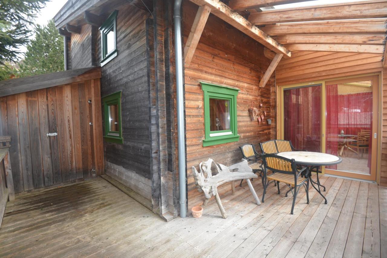 Feriendorf Tauerngast ホーエンタウアーン エクステリア 写真
