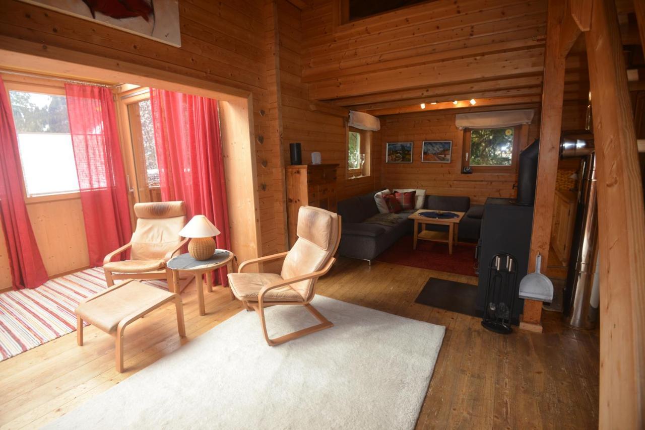 Feriendorf Tauerngast ホーエンタウアーン エクステリア 写真