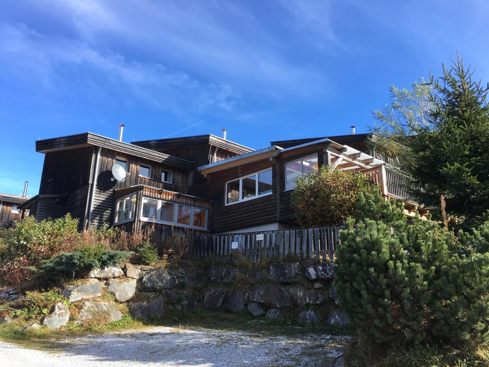Feriendorf Tauerngast ホーエンタウアーン エクステリア 写真