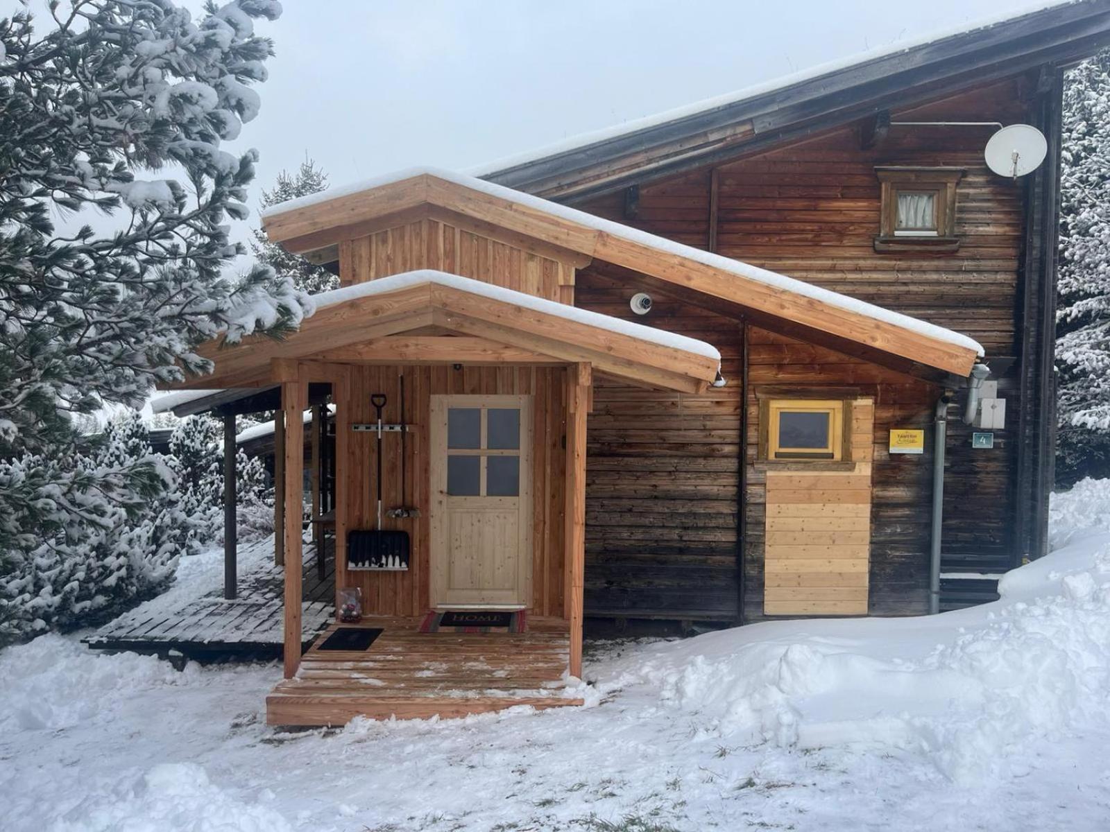 Feriendorf Tauerngast ホーエンタウアーン エクステリア 写真